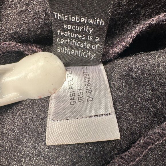 Diane Von Furstenberg Dress Women Ruched Wool Blend Knit DVF Stretch Sleeveless - Picture 8 of 16